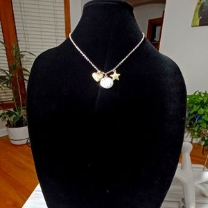 GOOD LUCK CHARM NECKLACE